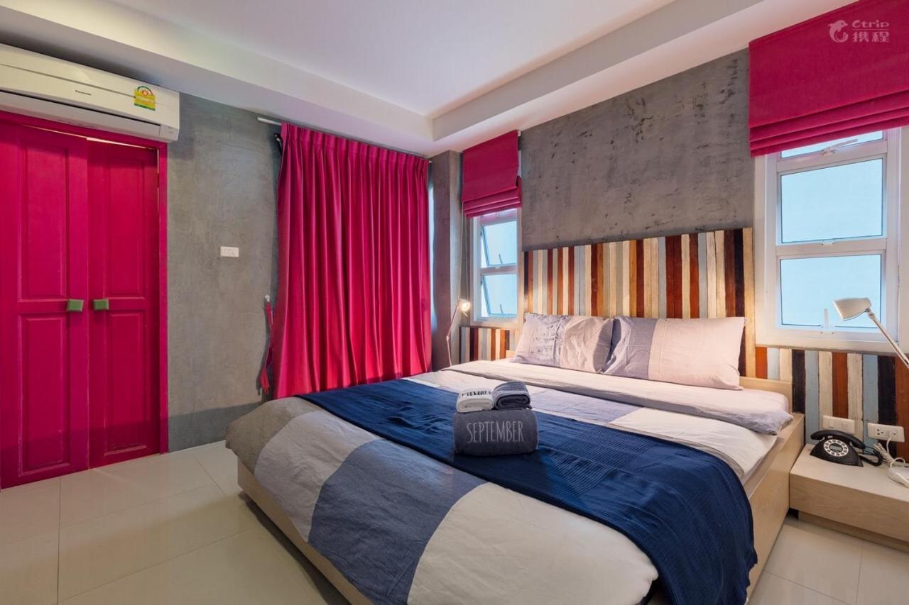 Small Shells Patong Phuket Exterior photo